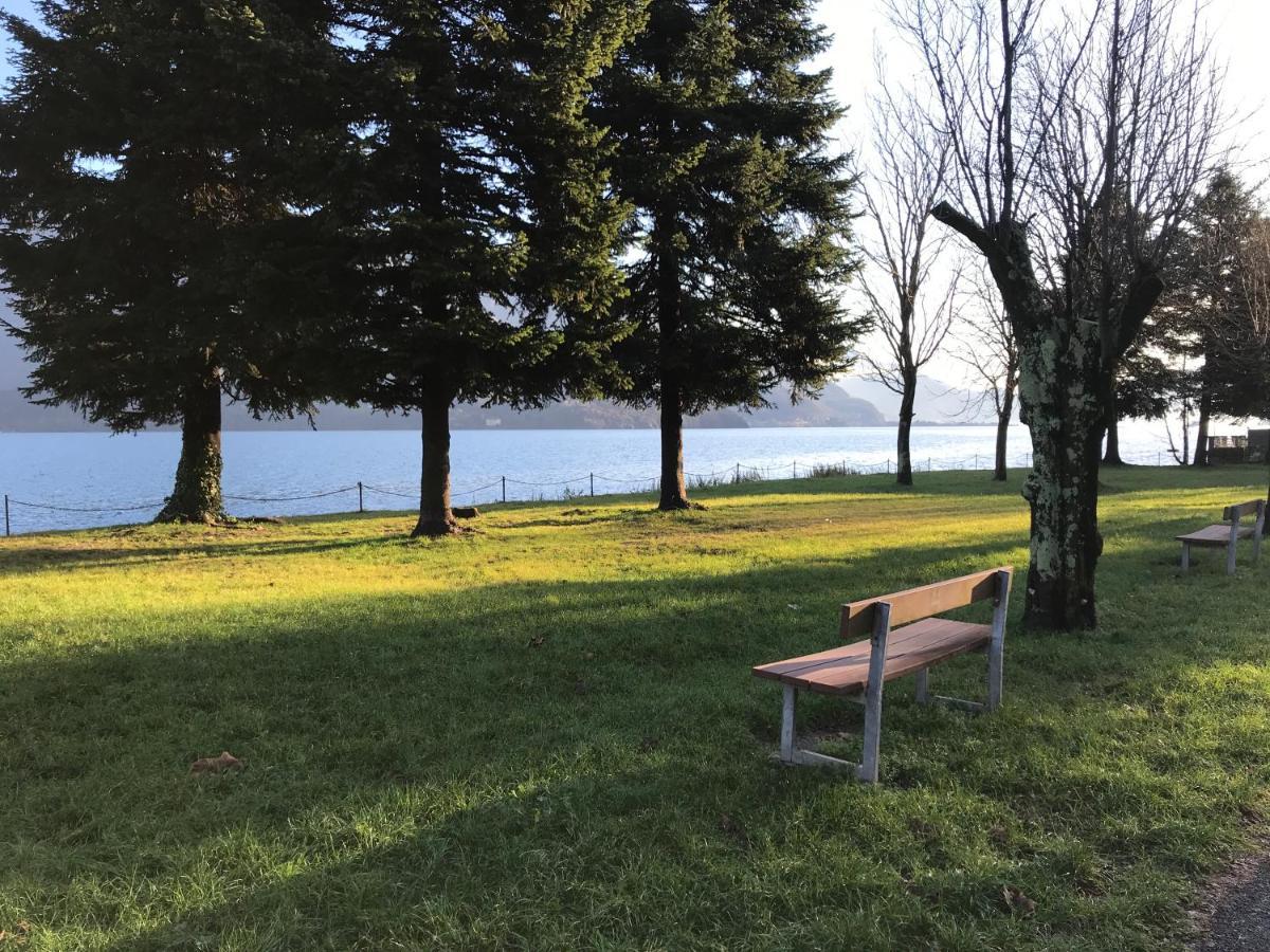 Appartamento Lake Como Gravedona Dış mekan fotoğraf