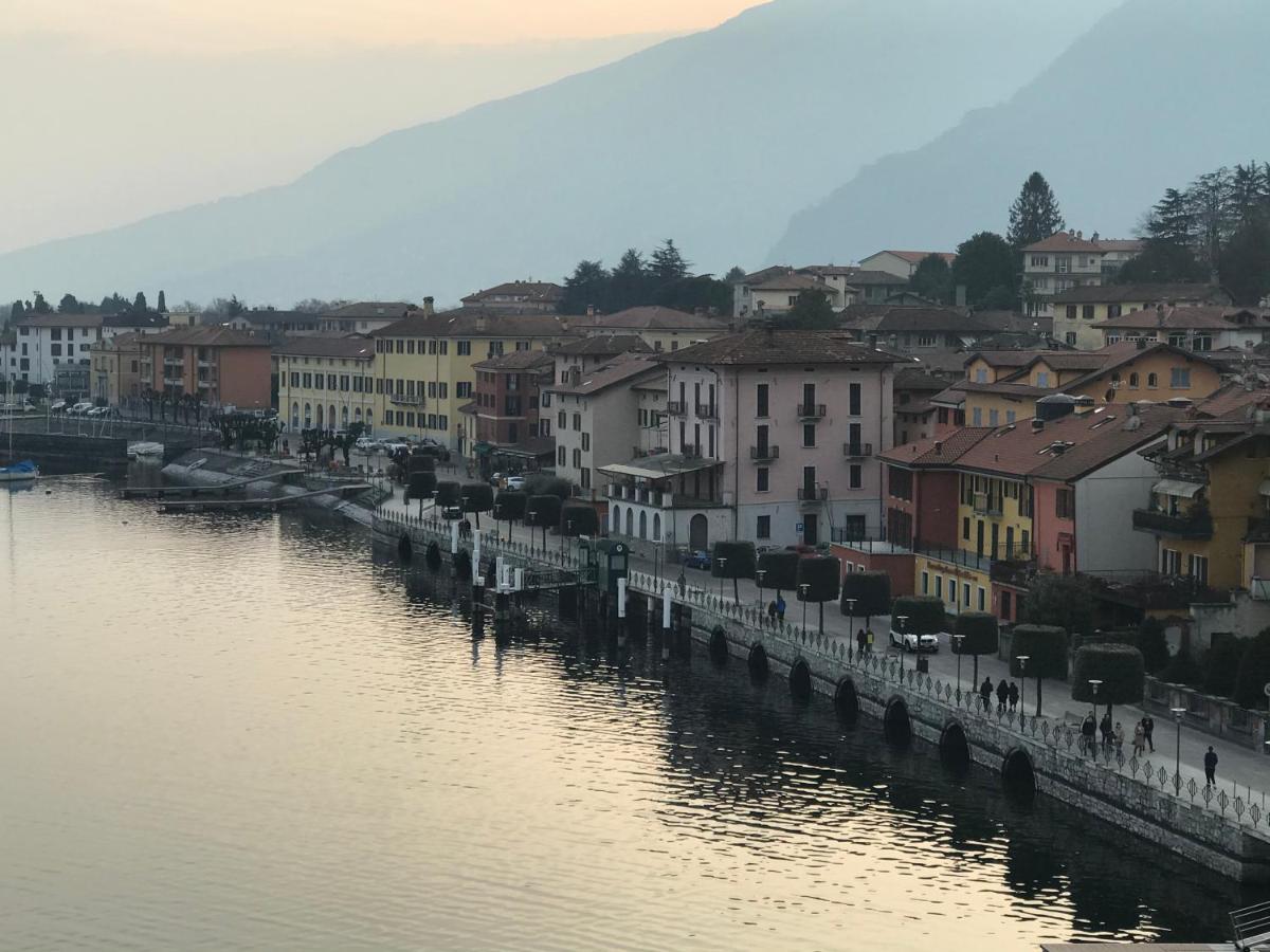 Appartamento Lake Como Gravedona Dış mekan fotoğraf