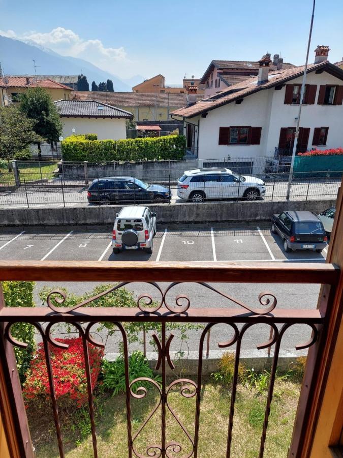 Appartamento Lake Como Gravedona Dış mekan fotoğraf