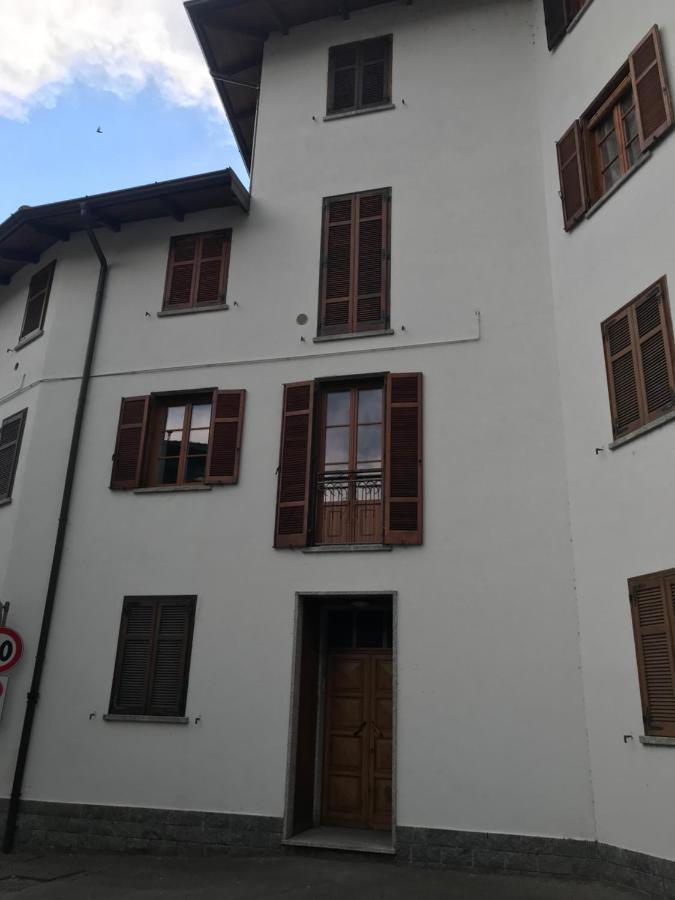 Appartamento Lake Como Gravedona Dış mekan fotoğraf