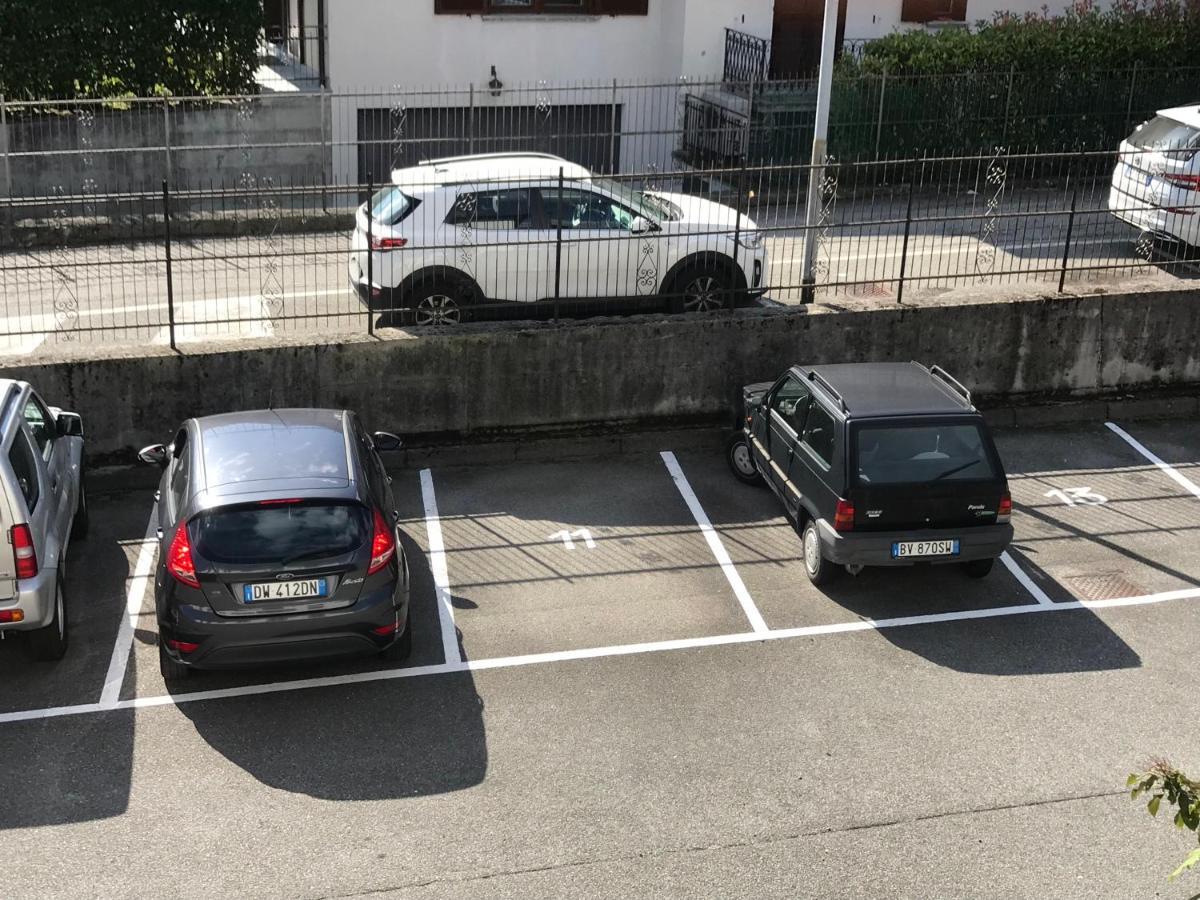 Appartamento Lake Como Gravedona Dış mekan fotoğraf