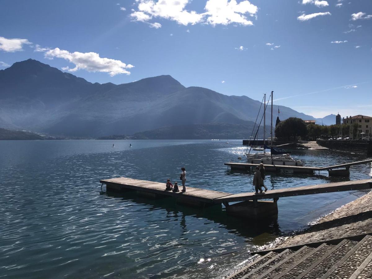 Appartamento Lake Como Gravedona Dış mekan fotoğraf