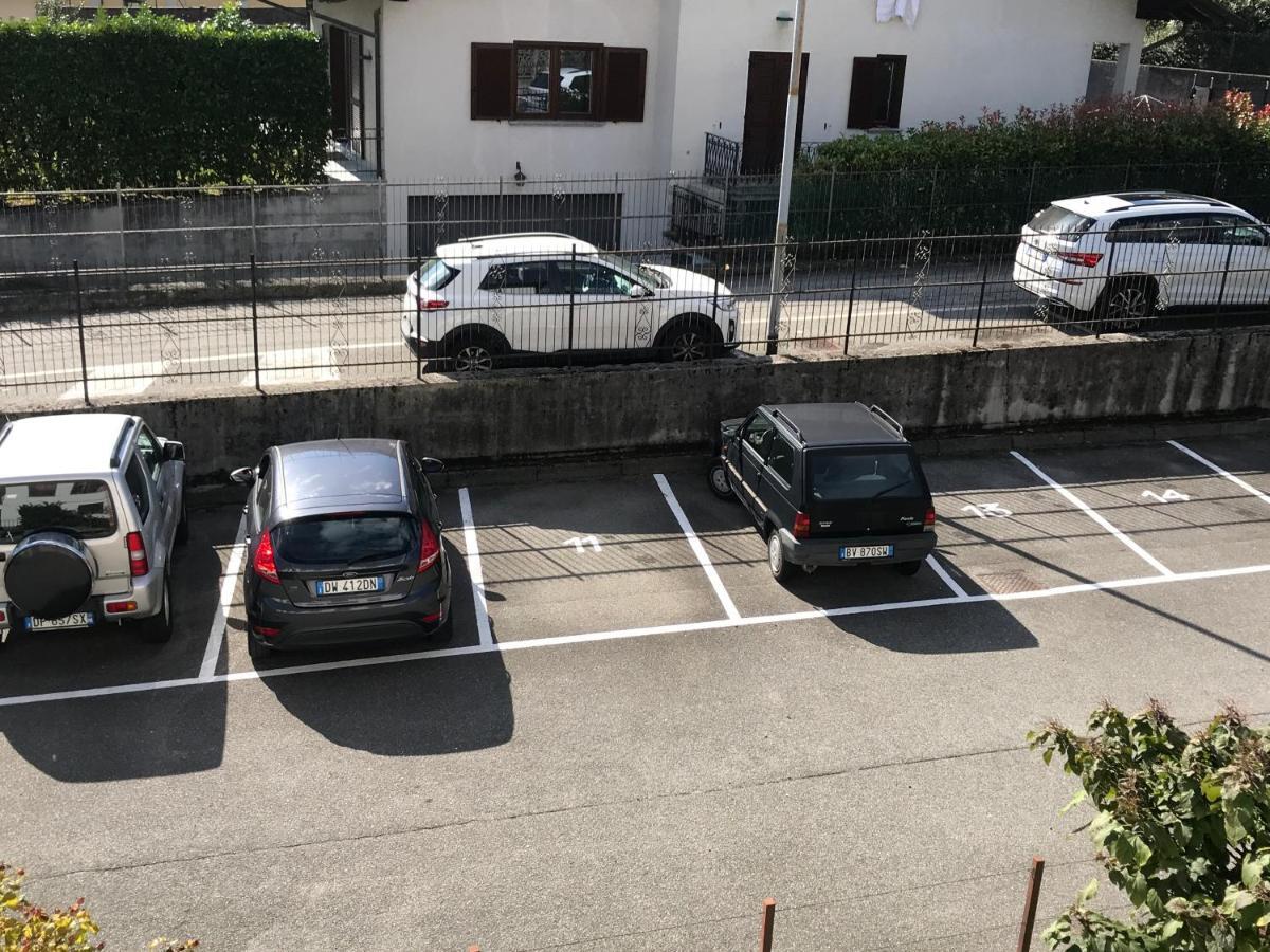 Appartamento Lake Como Gravedona Dış mekan fotoğraf