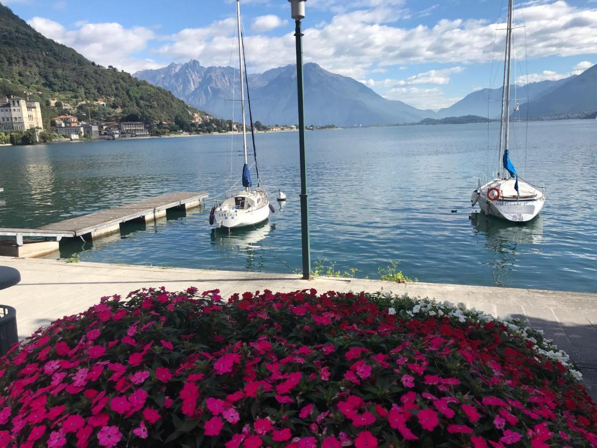 Appartamento Lake Como Gravedona Dış mekan fotoğraf