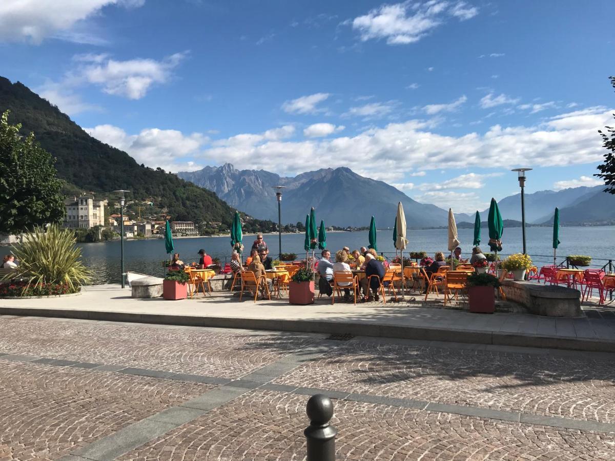 Appartamento Lake Como Gravedona Dış mekan fotoğraf