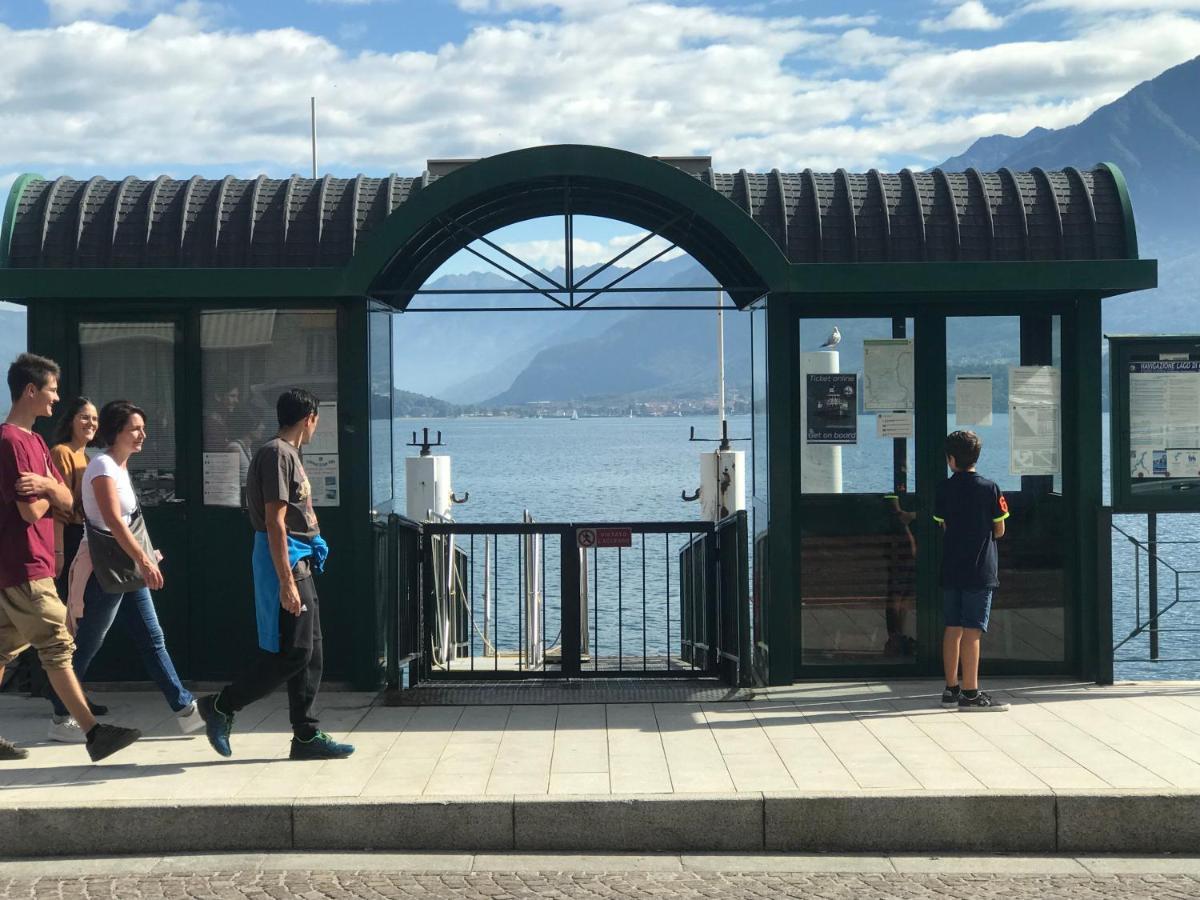 Appartamento Lake Como Gravedona Dış mekan fotoğraf