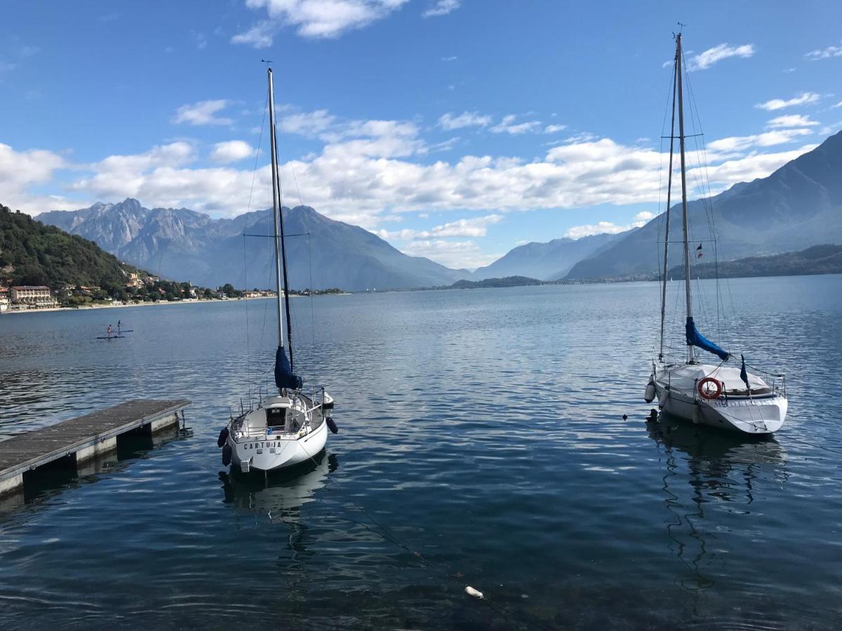 Appartamento Lake Como Gravedona Dış mekan fotoğraf