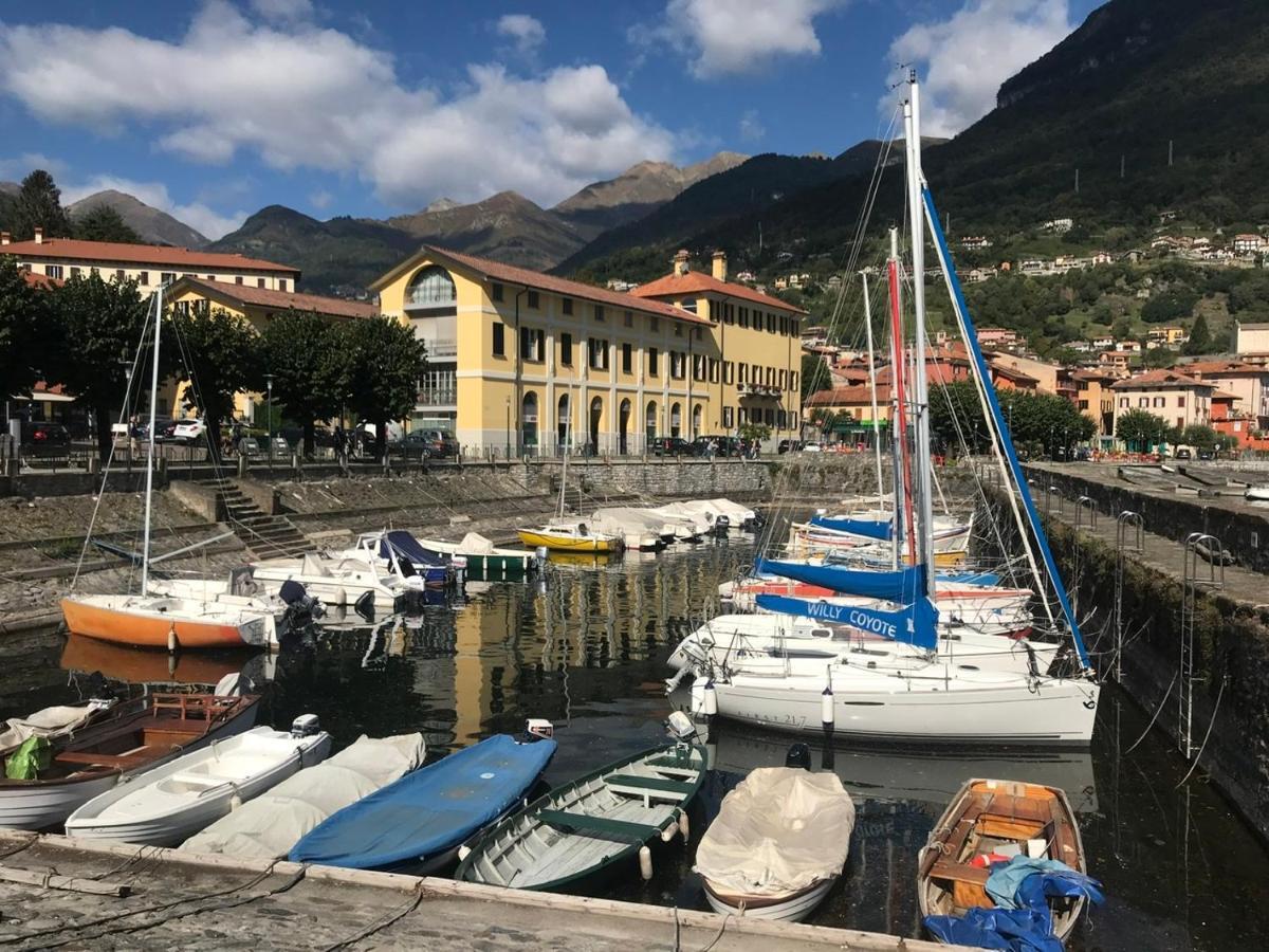 Appartamento Lake Como Gravedona Dış mekan fotoğraf