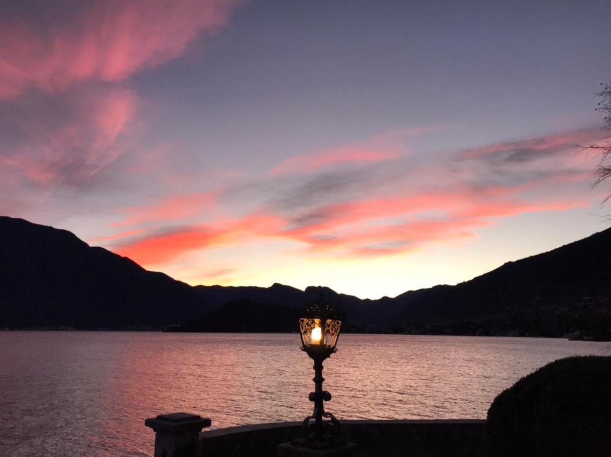 Appartamento Lake Como Gravedona Dış mekan fotoğraf